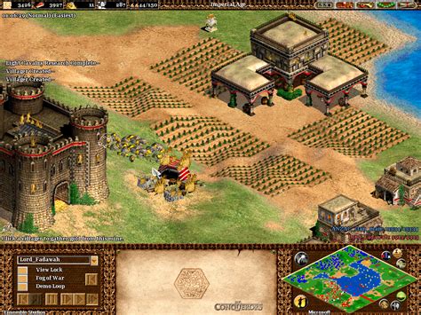 Age Of Empires Ii The Conquerors Free Download
