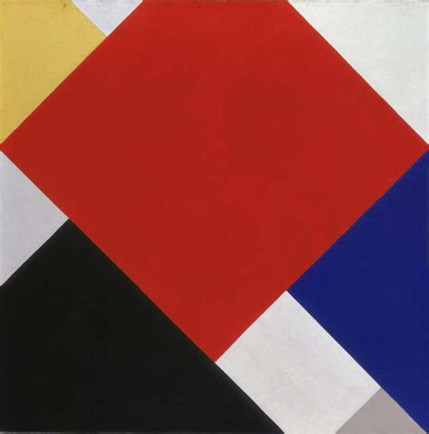 Theo Van Doesburg A New Expression Of Life Art And Technology Floornature