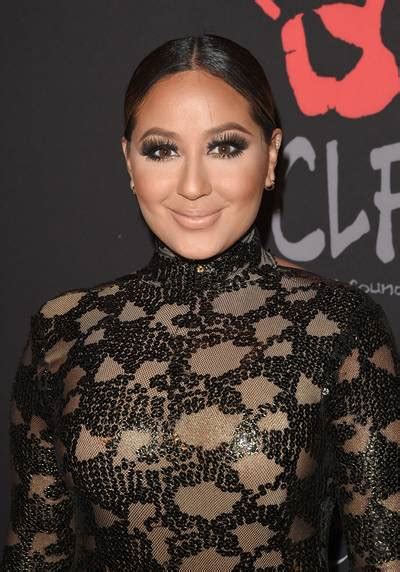 Adrienne Bailon Had A Image 5 From The Buzz Keke Palmer August