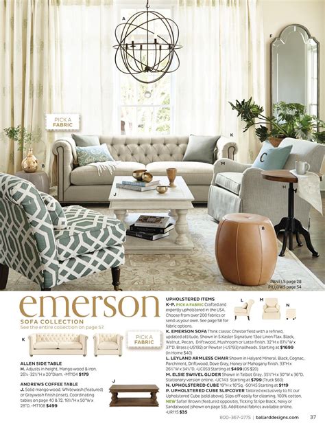 Ballard Designs Online Catalogs Home Living Room Living Room