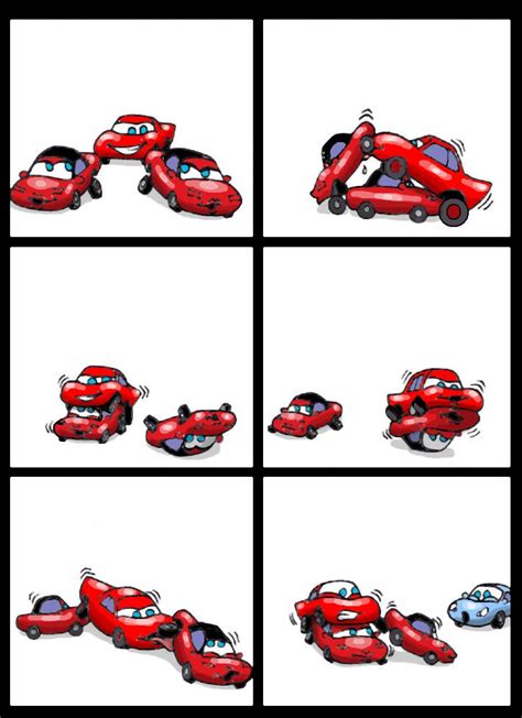 Rule 34 Ambiguous Penetration Cars Film Comic Disney Lightning