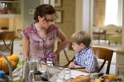 It runs in the family. Movie Review: The Nanny Diaries (2007) | The Ace Black Blog