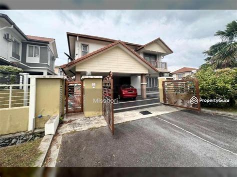 Bungalow Storey House Anjung Suasana Bandar Seri Putra Bangi