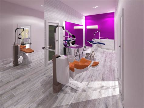 Klinik gigi setia alam is your dental, we are committed to providing personalized and gentle dental care to all of our patients. Ruang Praktek - Klinik Gigi, Tanggerang | InteriorDesign.id