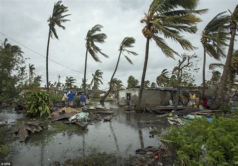 Cyclone Idai Possibly The Worst Weather Disaster To Hit The Southern
