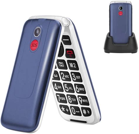 Uleway 3g Senior Flip Phones Unlocked Canada Sos Button