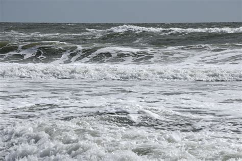 Ocean Surf Waves Free Stock Photo Public Domain Pictures