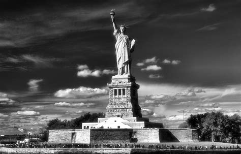 Statue Of Liberty Photograph By Dan Sproul