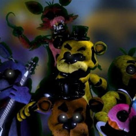 Stream Fnf Vs Fnaf Ost The Happiest Day By A Boi On The Internet Listen Online For Free On