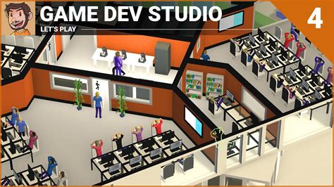 Software Inc Game Dev Studio Part 4 Youtube