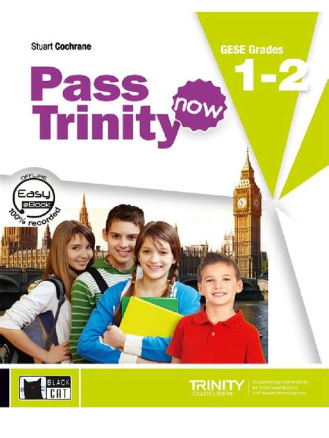 Pass Trinity Now Gese Grades 1 2 Pdf Pdf