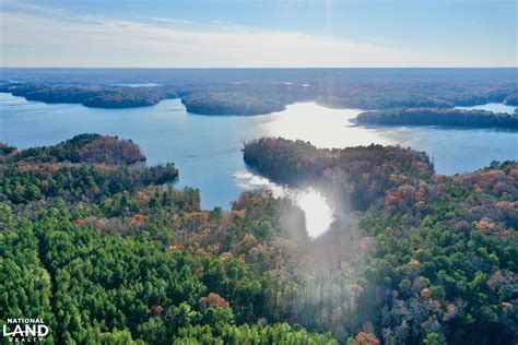 Lake Russell Recreational Tract in Abbeville County, South Carolina (24