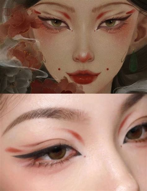 Anime Eye Makeup Doll Eye Makeup Cute Eye Makeup Korean Eye Makeup
