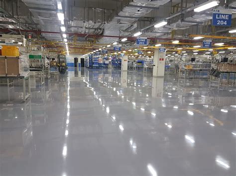 Self Levelling Epoxy Floors Flooring Solutions Blog