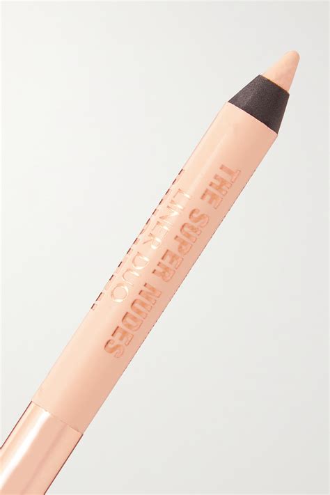 Charlotte Tilbury Nude Super Nudes Liner Review Swatches My Xxx Hot Girl