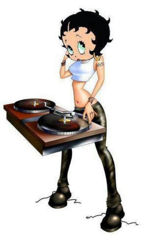 17 Best Images About Betty Boop ️ On Pinterest Around The Worlds