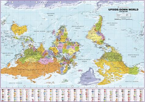 Authagraph World Map A New World Map Reengineered To