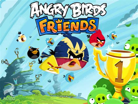 Angry Birds Friends Apk Free Arcade Android Game Download Appraw