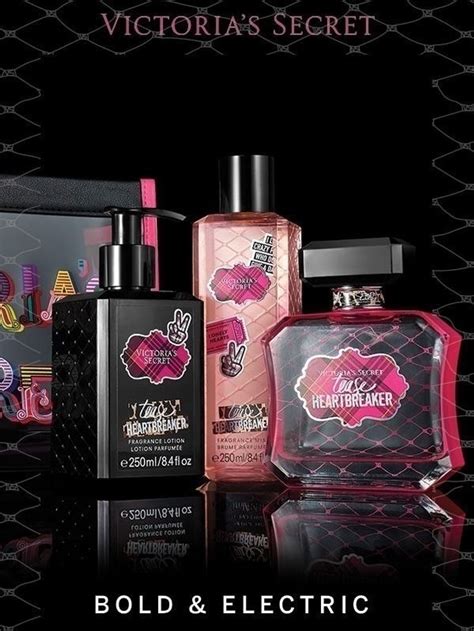 Victoria S Secret Tease Heartbreaker Eau De Parfum 3 4oz 100ml Beautyspot Malaysia S