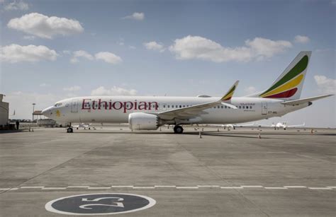 New Ethiopian Air Dreamliner Named Tel Aviv Vinnews