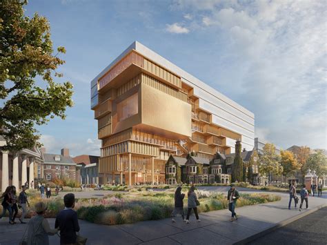 Diller Scofidio Renfro Reveal New Design For University Of Toronto