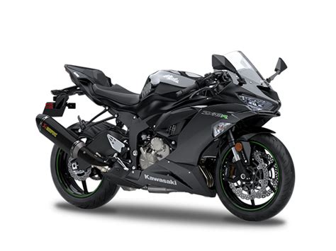 Ninja Zx 6r Performance My19 Kawasaki Europe