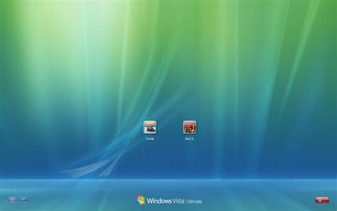 Windows Vista Default Login 11 By Raulwindows On Deviantart
