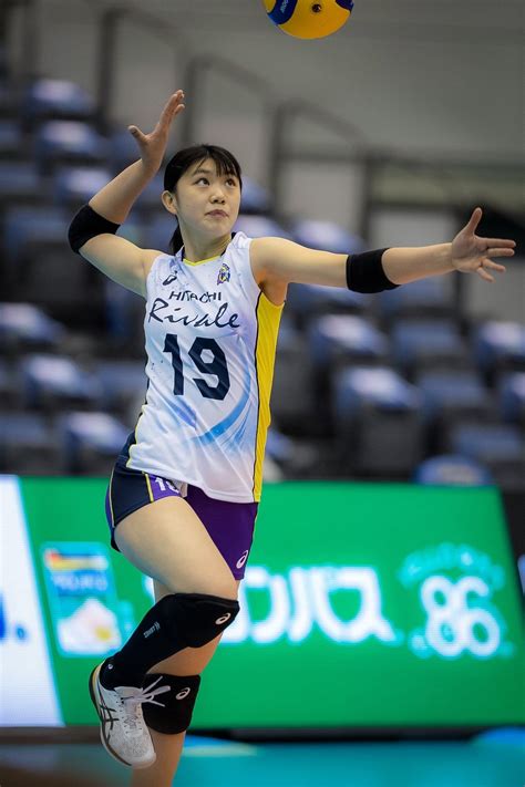Women Volleyball, Hitachi, Sport Girl, Athlete, Running, Lady, Sports