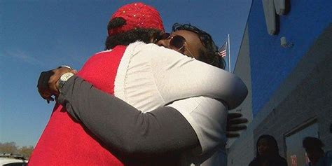 montrell jackson s widow spreads holiday cheer promotes love on late husband s birthday