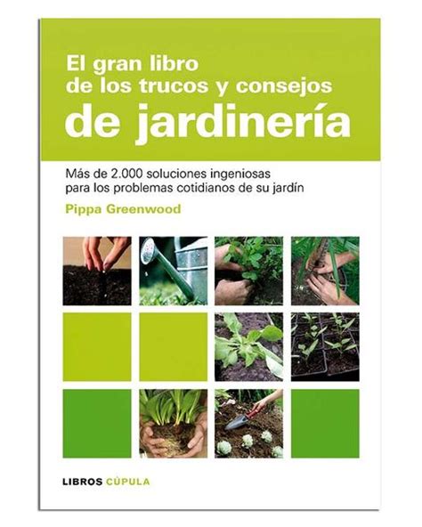 20 Libros Imprescindibles De Jardinería