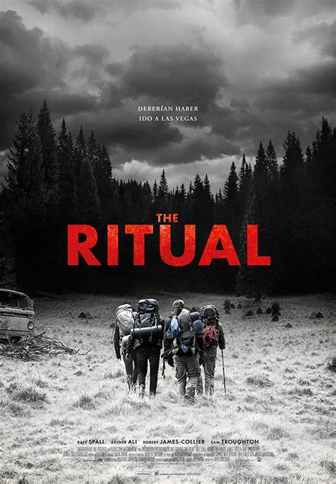El Ritual Película 2017 Crítica Reparto Estreno Duración