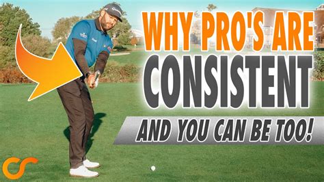 How You Can Get A Consistent Golf Swing Youtube