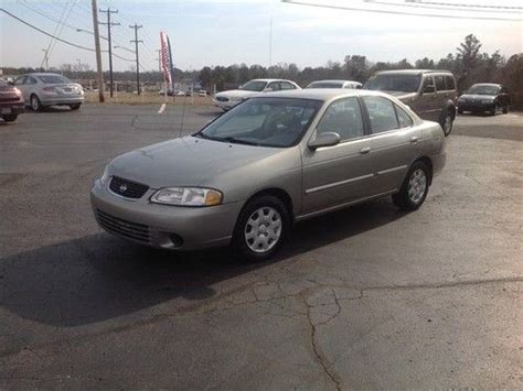 Sell Used 2002 Nissan Sentra Gxe Remote Start Ipod Warranty