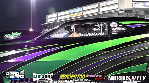 Nitrous Alley Tommy Franklin Looking To Grab Some Cash At The Th Snowbird Nationals Youtube