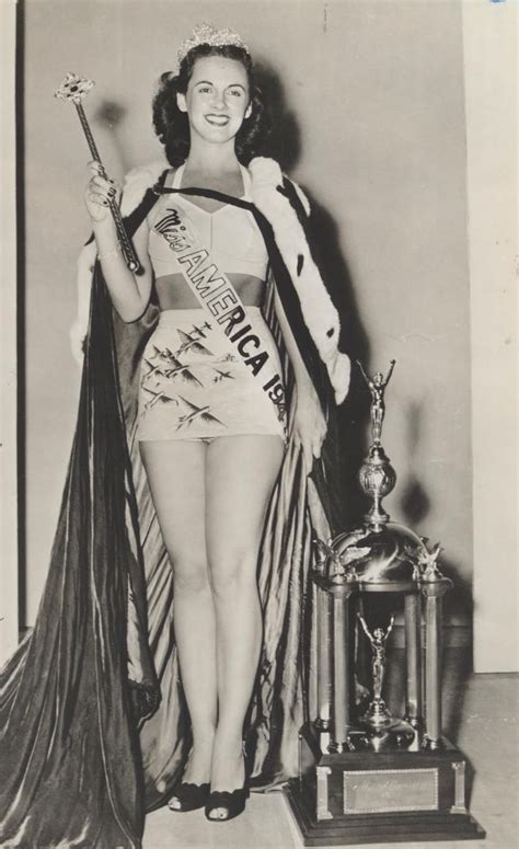 Look Back At Miss America 1940s Miss America