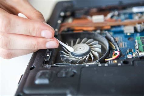 How To Stop Your Laptop From Overheating A Step By Step Guide