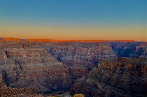 Grand Canyon Sunset Helicopter Tour From Las Vegas