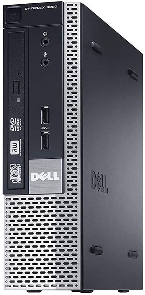Refurbished Dell Optiplex 9020 Ultra Small Form Factor Recompute