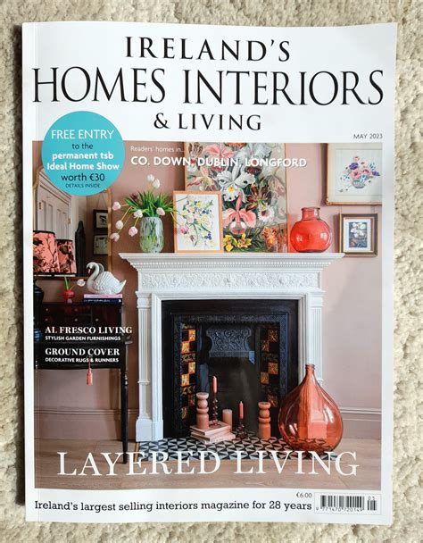 Irelands Homes Interiors And Living Magazine Suzyie