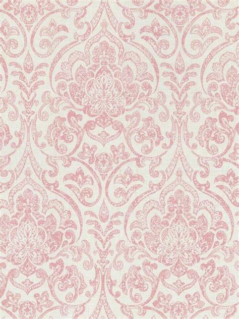 Choose from a curated selection of pink wallpapers for your mobile and desktop screens. Pink Vintage | Damask wallpaper, Pink wallpaper, Discount ...