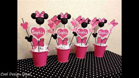 10 Spectacular Minnie Mouse Party Favors Ideas 2023