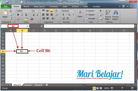 Bab Ii Pengertian Sel Range Dan Alamat Sel Pada Excel Hot Sex Picture