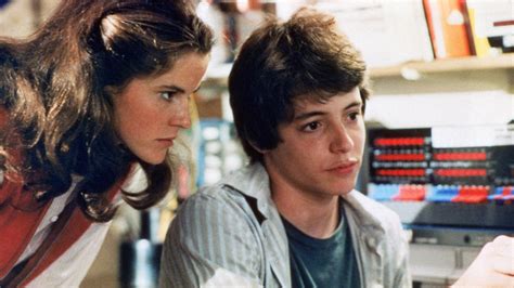 Wargames 4k Uhd Blu Ray Review 80s Techno Drama Delivers Real Stakes