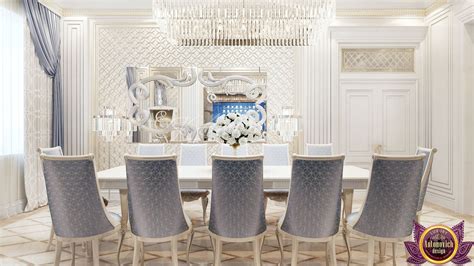 Dining Room Design By Katrina Antonovich On Behance