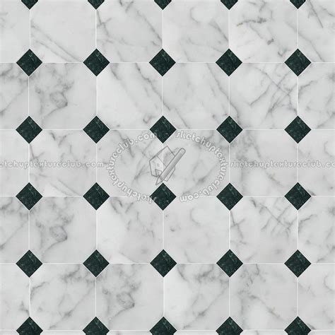 Carrara Marble Floor Tile Texture Seamless Marble Tile Floor