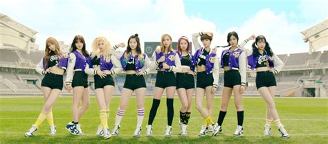 Twice’s “cheer Up” Video And Picture Teasers For All The Members Asian Junkie