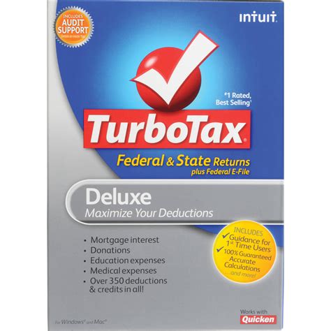 That's $40 on top of the fee. TurboTax Federal + State Tax E-Filing for Free