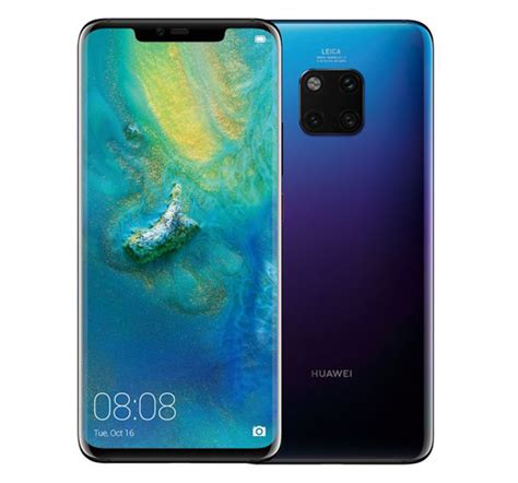 That includes huawei's current flagship tablet model, the huawei matepad pro, which is unfortunate because it offers one of the best tablet experiences on the android. Huawei-Mate-20-Pro