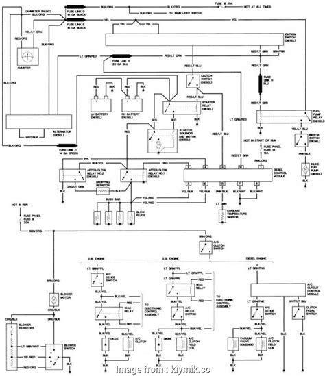 Unfollow 135 wiring harness to stop getting updates on your ebay feed. Massey Ferguson 135 Alternator Wiring Diagram - Collection ...