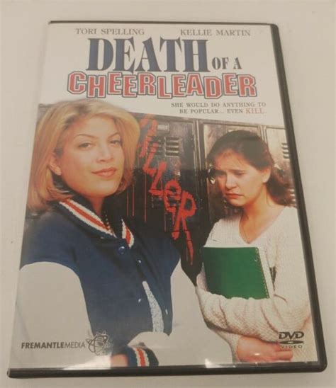 Death Of A Cheerleader Dvd 2006 For Sale Online Ebay